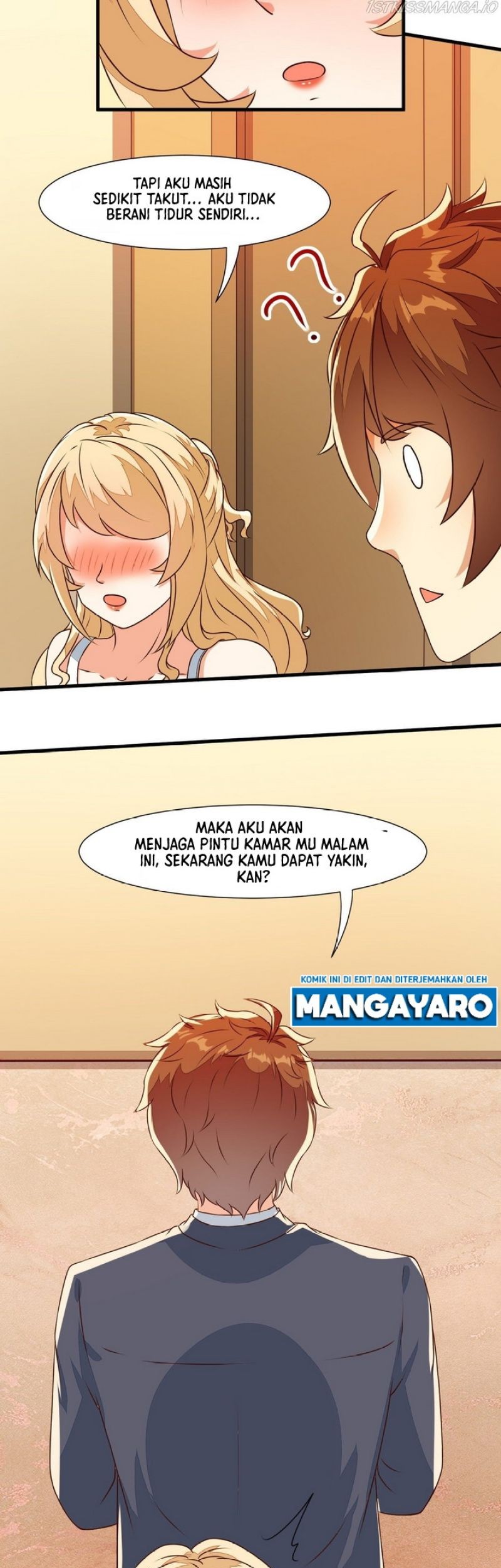 Wo Mei Zhou Yige Xin Shenfen Chapter 27 Gambar 26