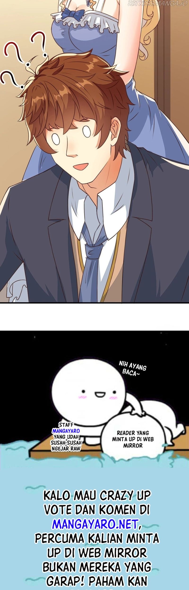 Wo Mei Zhou Yige Xin Shenfen Chapter 27 Gambar 28
