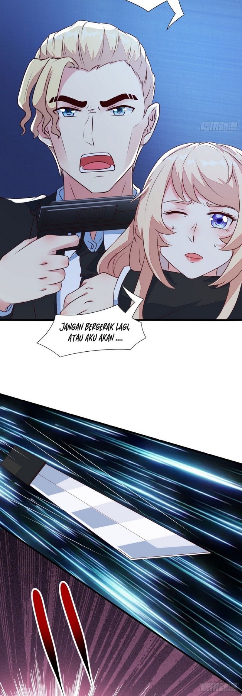 Wo Mei Zhou Yige Xin Shenfen Chapter 27 Gambar 5