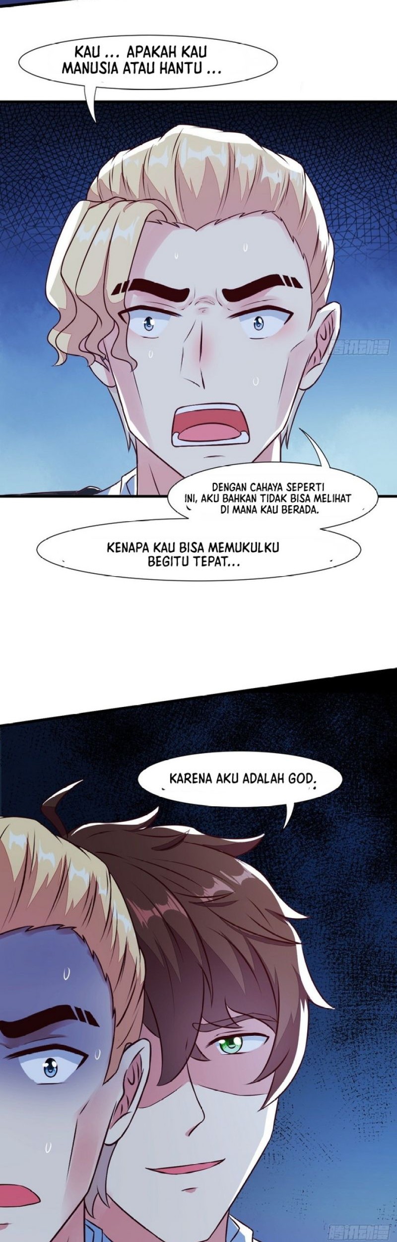 Wo Mei Zhou Yige Xin Shenfen Chapter 27 Gambar 7