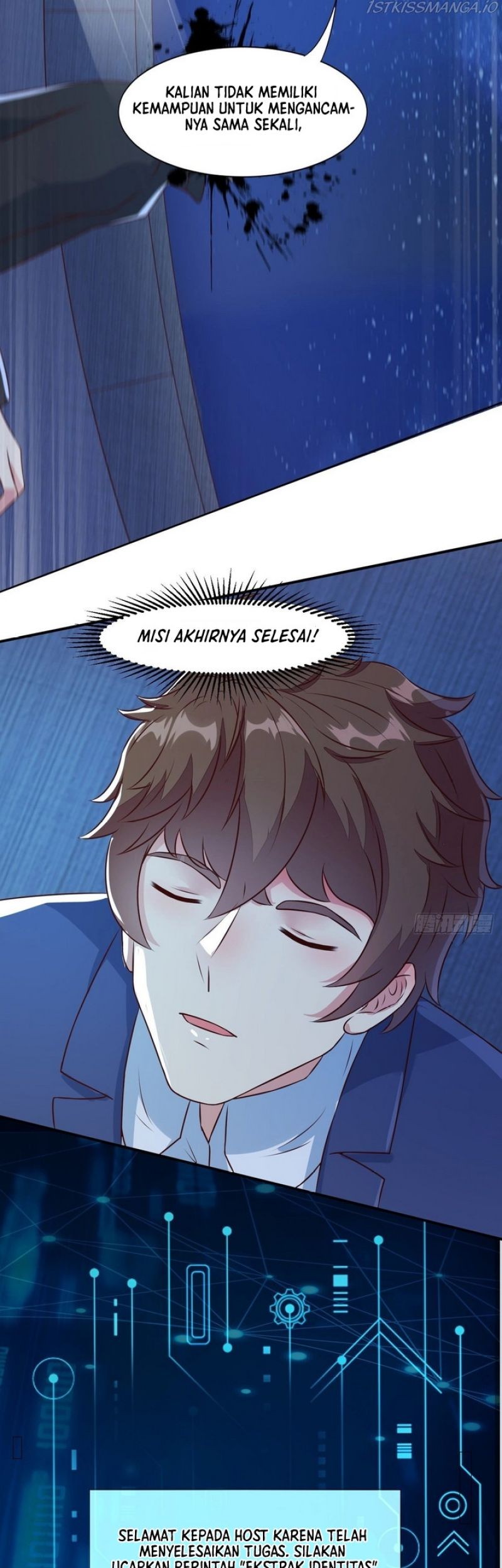 Wo Mei Zhou Yige Xin Shenfen Chapter 27 Gambar 11