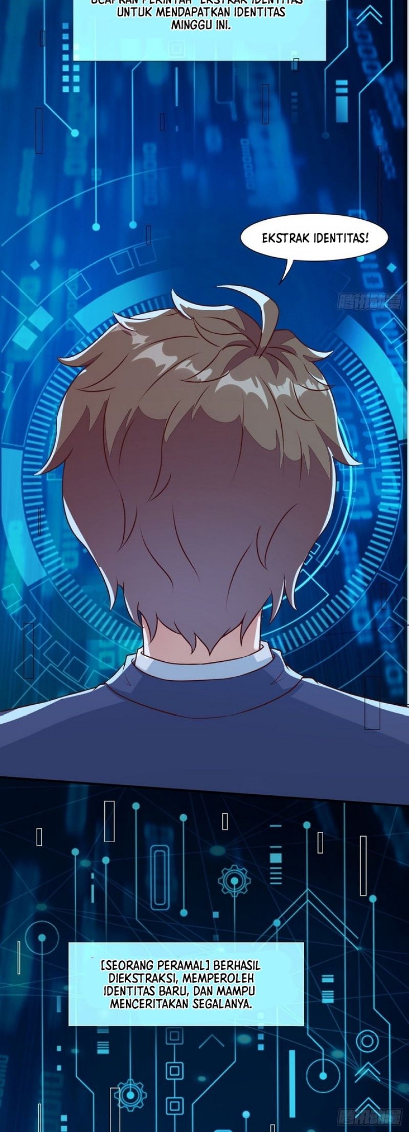 Wo Mei Zhou Yige Xin Shenfen Chapter 27 Gambar 12
