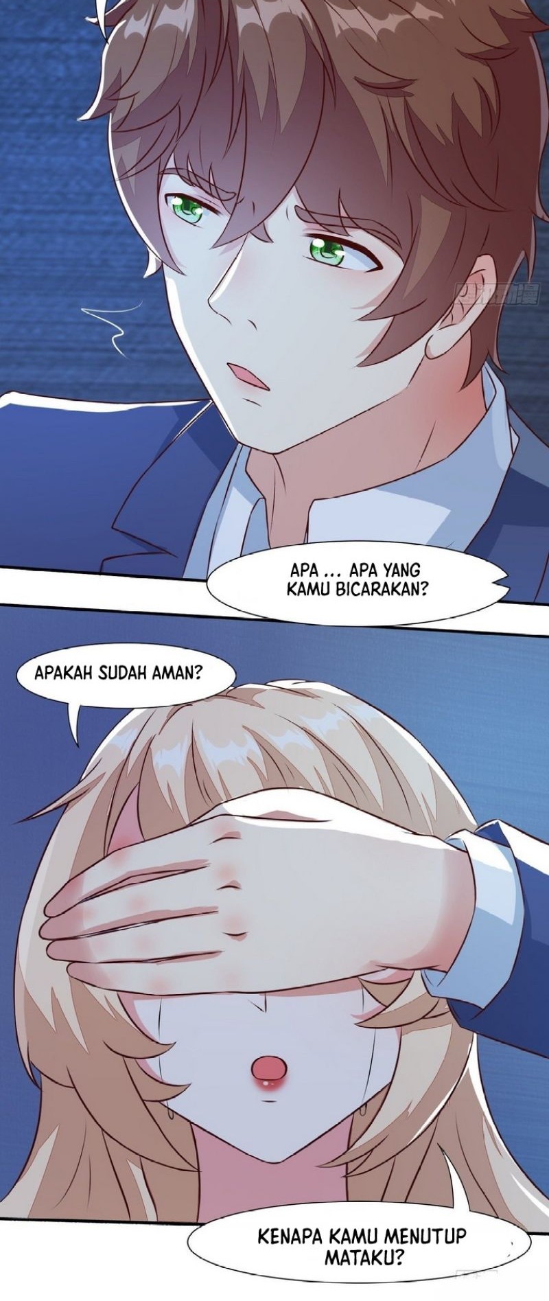 Wo Mei Zhou Yige Xin Shenfen Chapter 27 Gambar 14