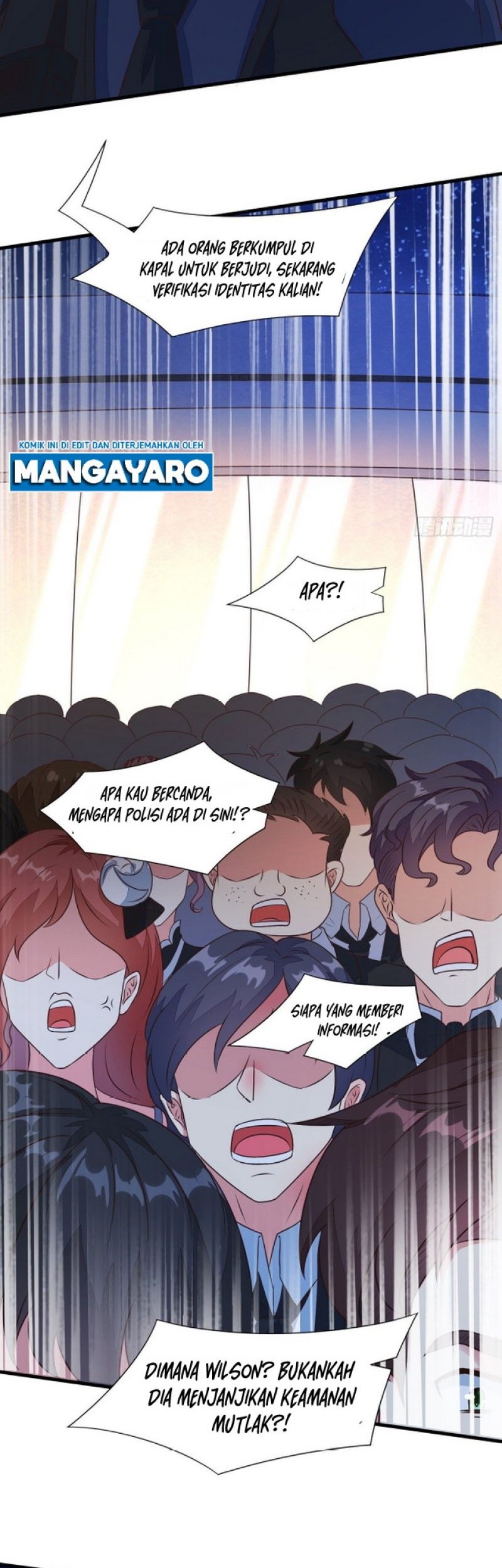 Wo Mei Zhou Yige Xin Shenfen Chapter 27 Gambar 18