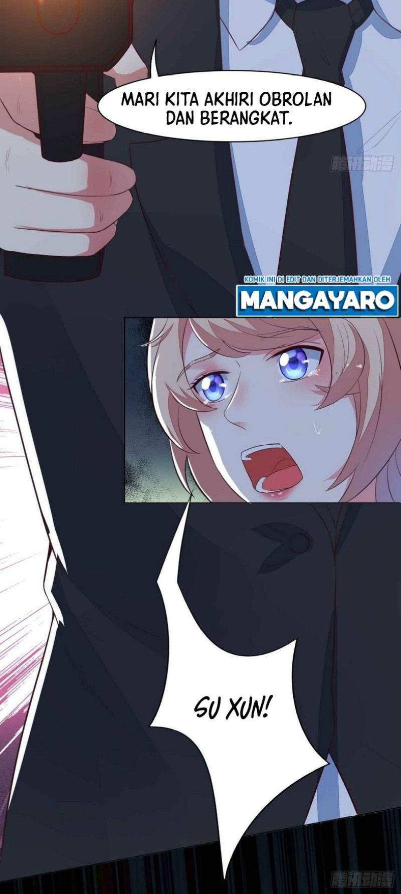 Wo Mei Zhou Yige Xin Shenfen Chapter 26 Gambar 20
