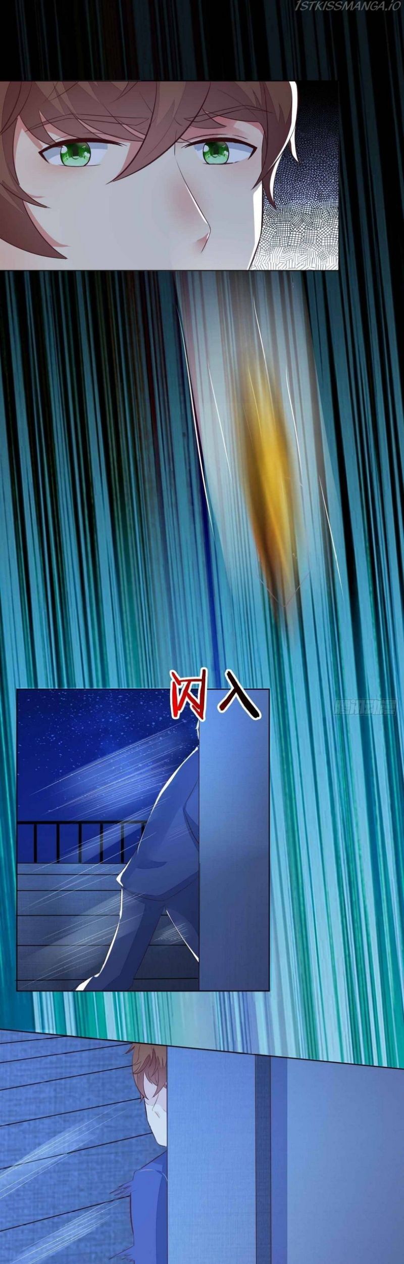 Wo Mei Zhou Yige Xin Shenfen Chapter 26 Gambar 21