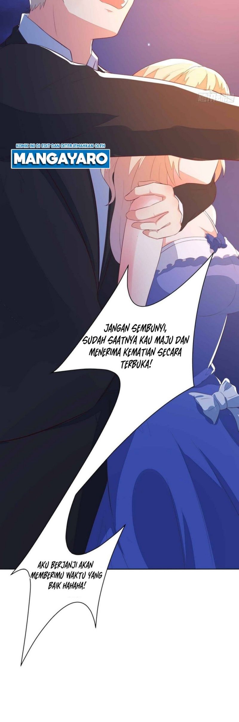 Wo Mei Zhou Yige Xin Shenfen Chapter 26 Gambar 24