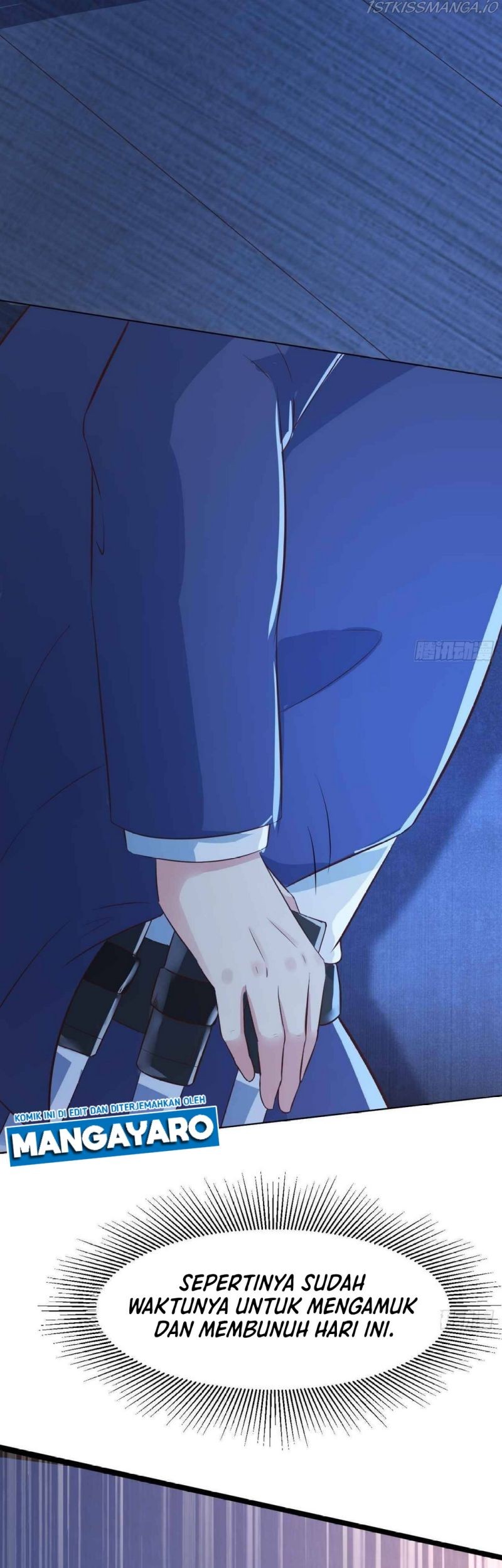 Wo Mei Zhou Yige Xin Shenfen Chapter 26 Gambar 27