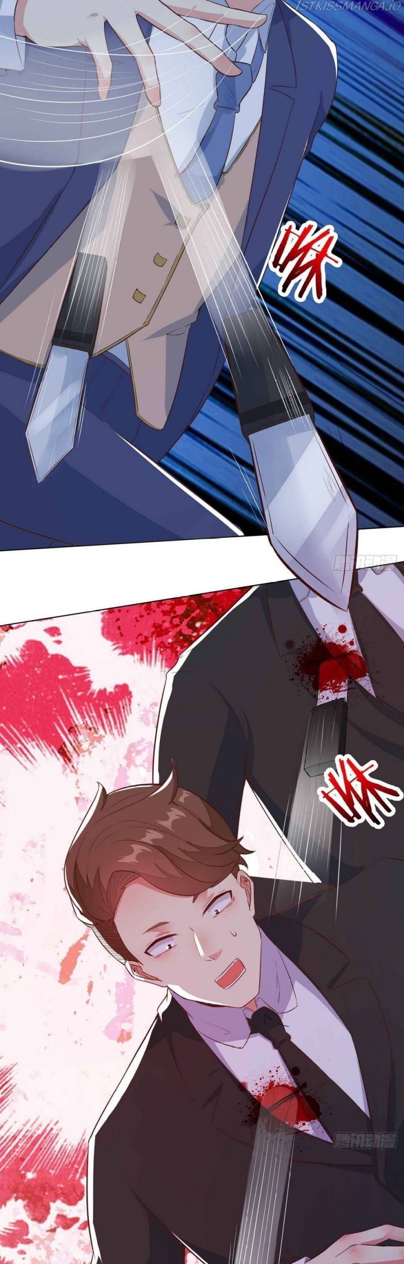Wo Mei Zhou Yige Xin Shenfen Chapter 26 Gambar 33