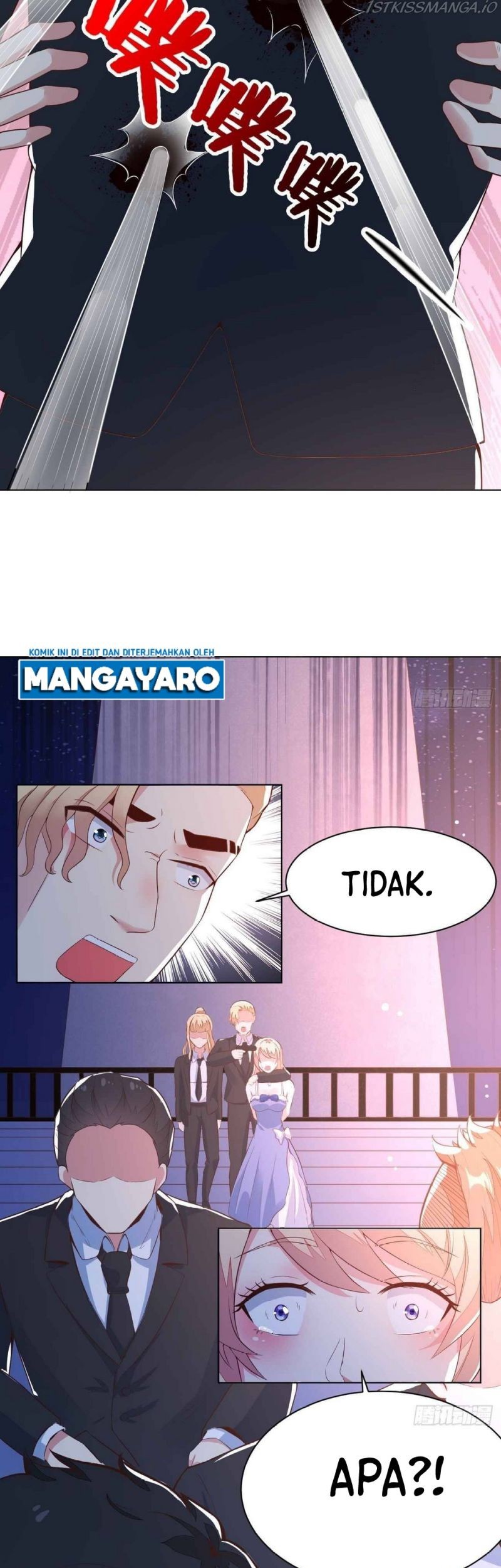 Wo Mei Zhou Yige Xin Shenfen Chapter 26 Gambar 39
