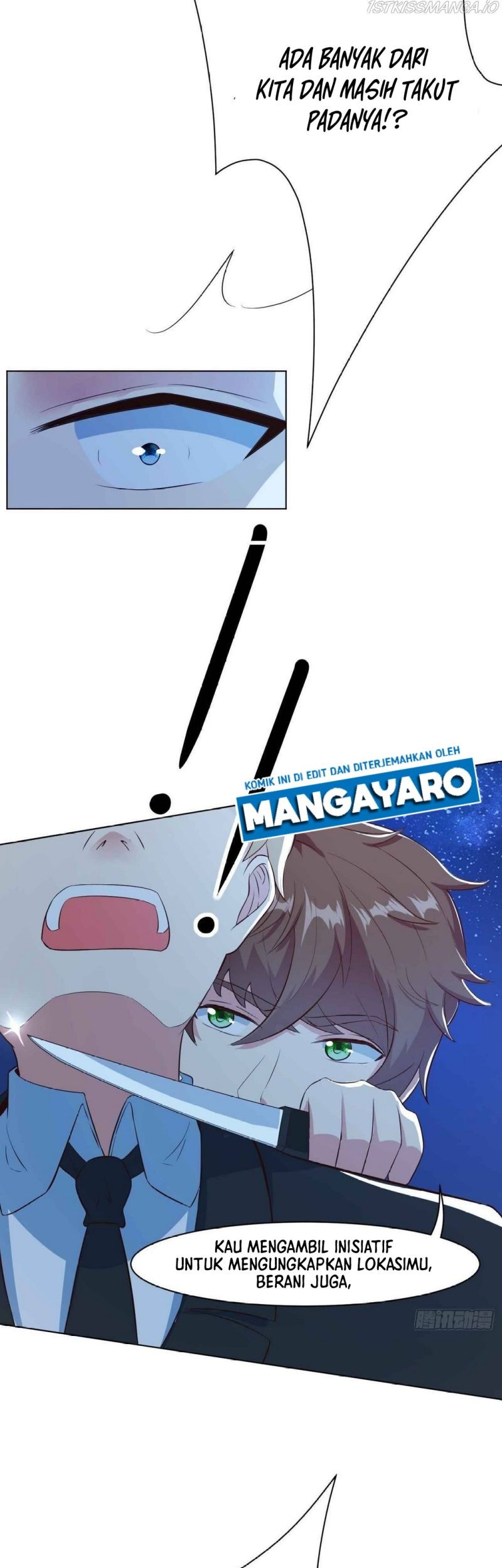 Wo Mei Zhou Yige Xin Shenfen Chapter 26 Gambar 47