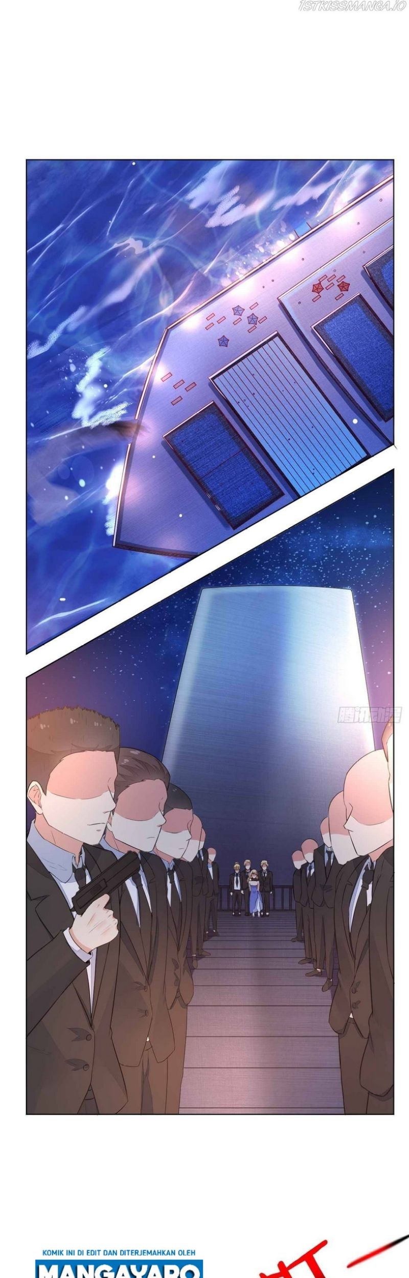 Wo Mei Zhou Yige Xin Shenfen Chapter 26 Gambar 3