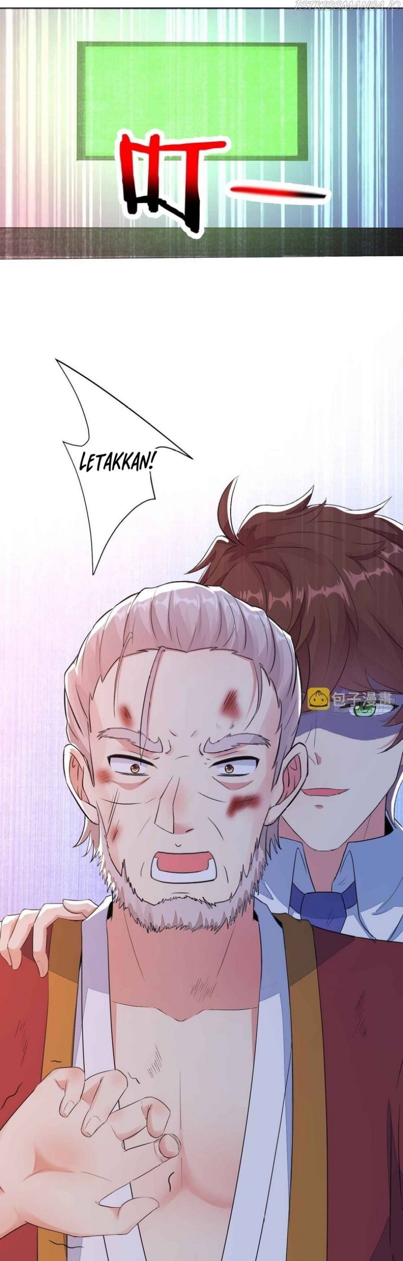 Wo Mei Zhou Yige Xin Shenfen Chapter 26 Gambar 7