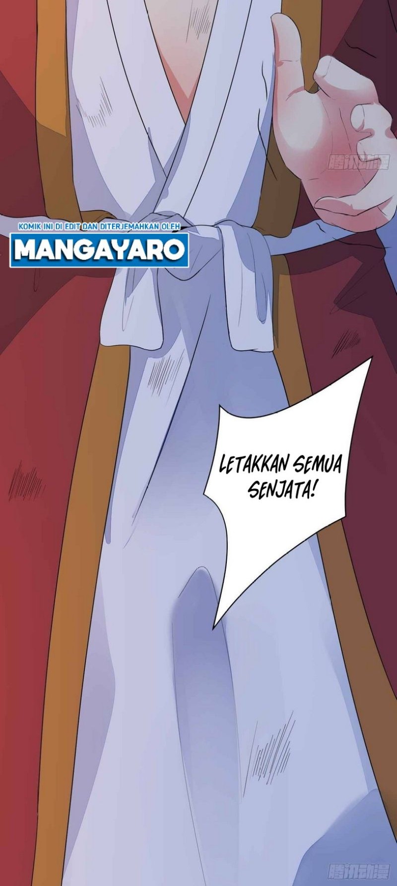 Wo Mei Zhou Yige Xin Shenfen Chapter 26 Gambar 8
