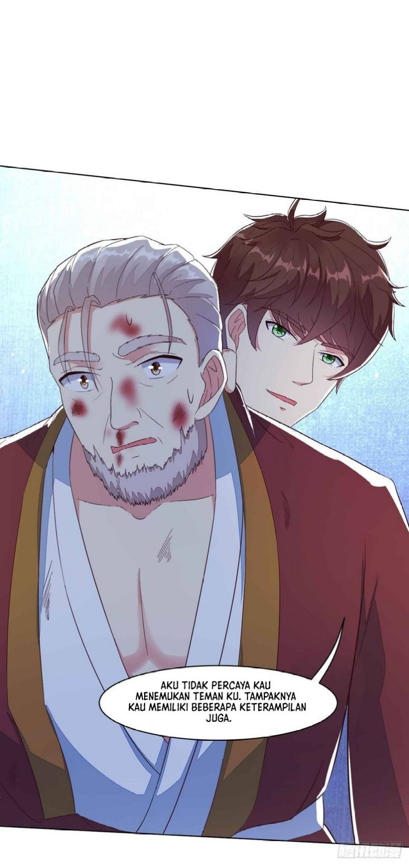 Wo Mei Zhou Yige Xin Shenfen Chapter 26 Gambar 10