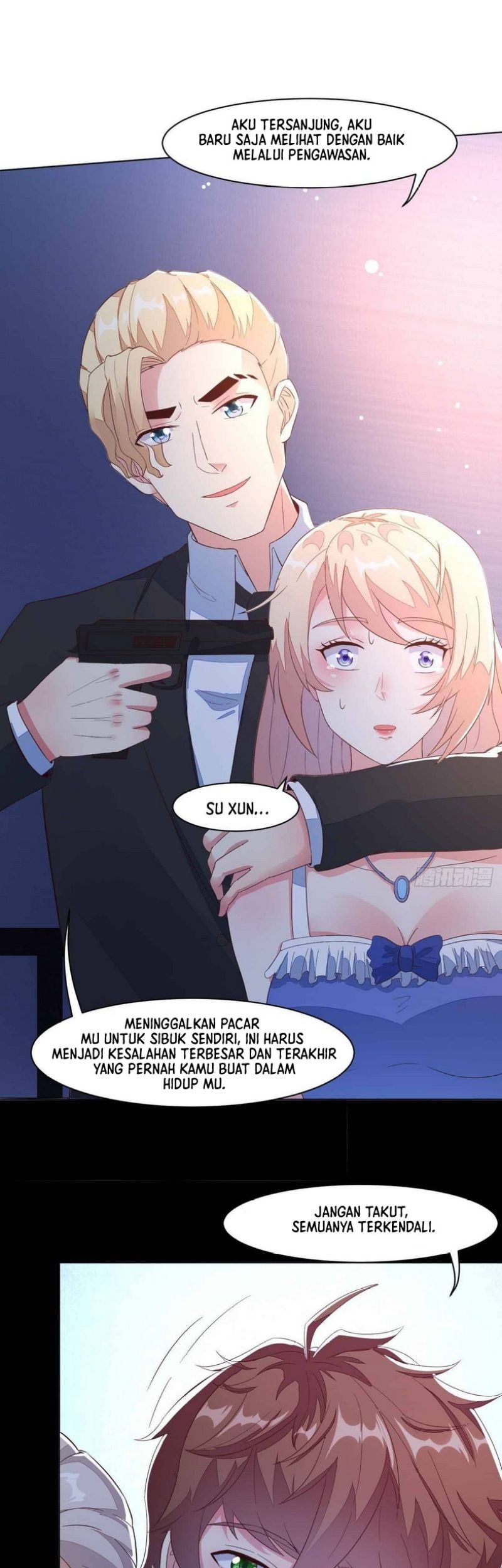 Wo Mei Zhou Yige Xin Shenfen Chapter 26 Gambar 11