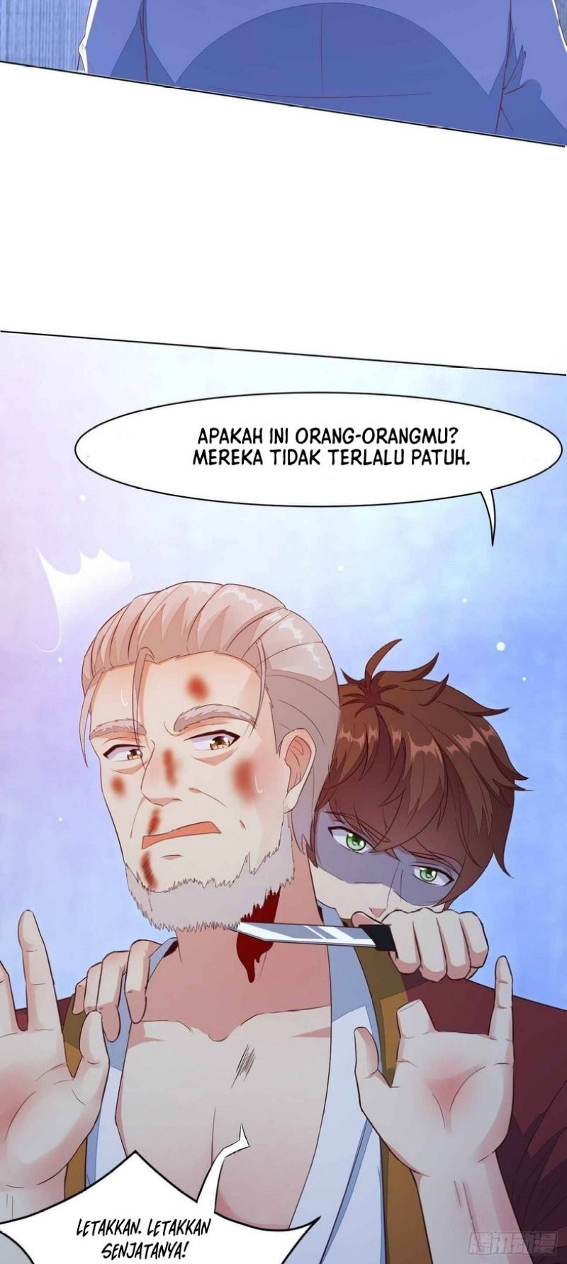 Wo Mei Zhou Yige Xin Shenfen Chapter 26 Gambar 14