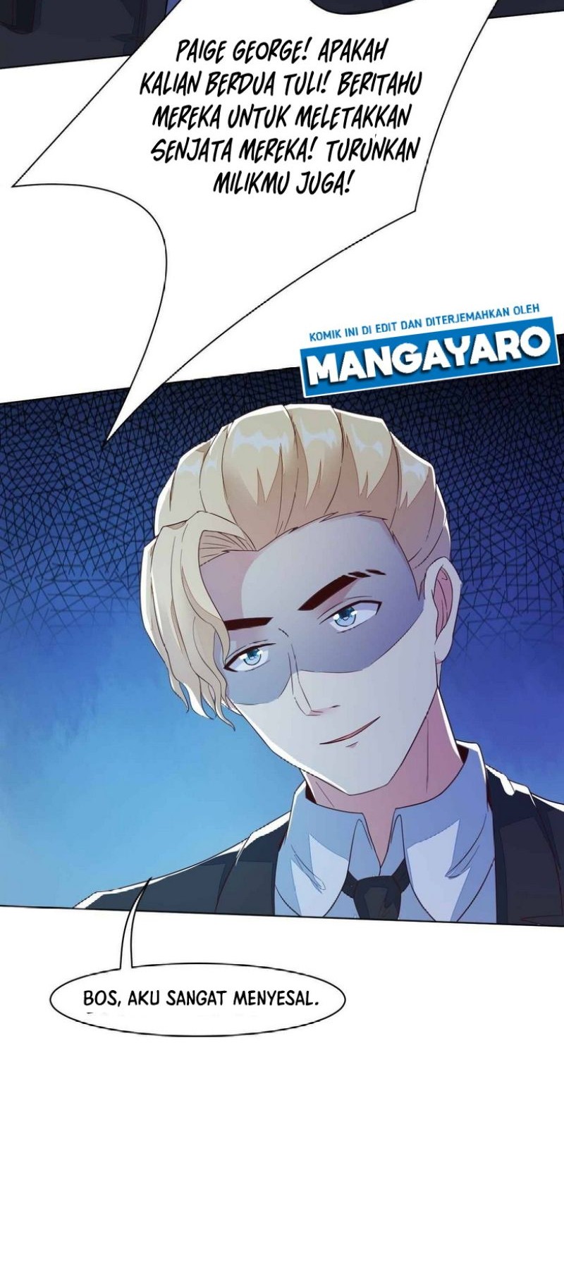 Wo Mei Zhou Yige Xin Shenfen Chapter 26 Gambar 16