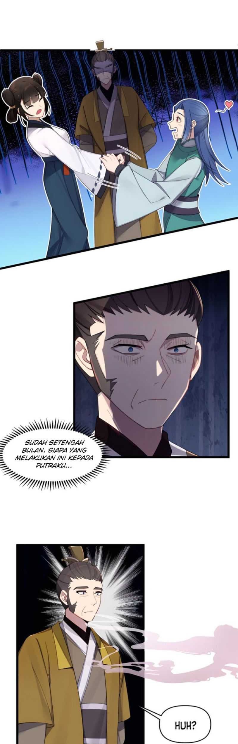 The Lady is the Future Tyrant Chapter 19 Gambar 4