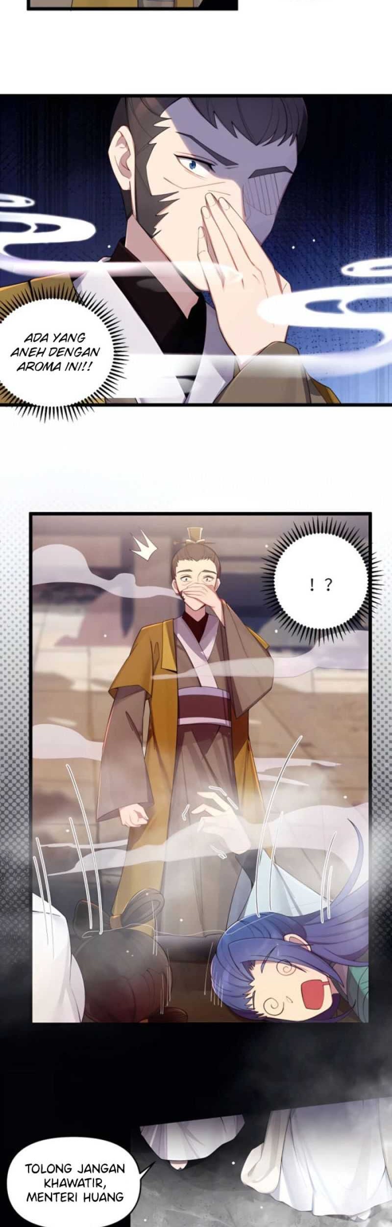 The Lady is the Future Tyrant Chapter 19 Gambar 5