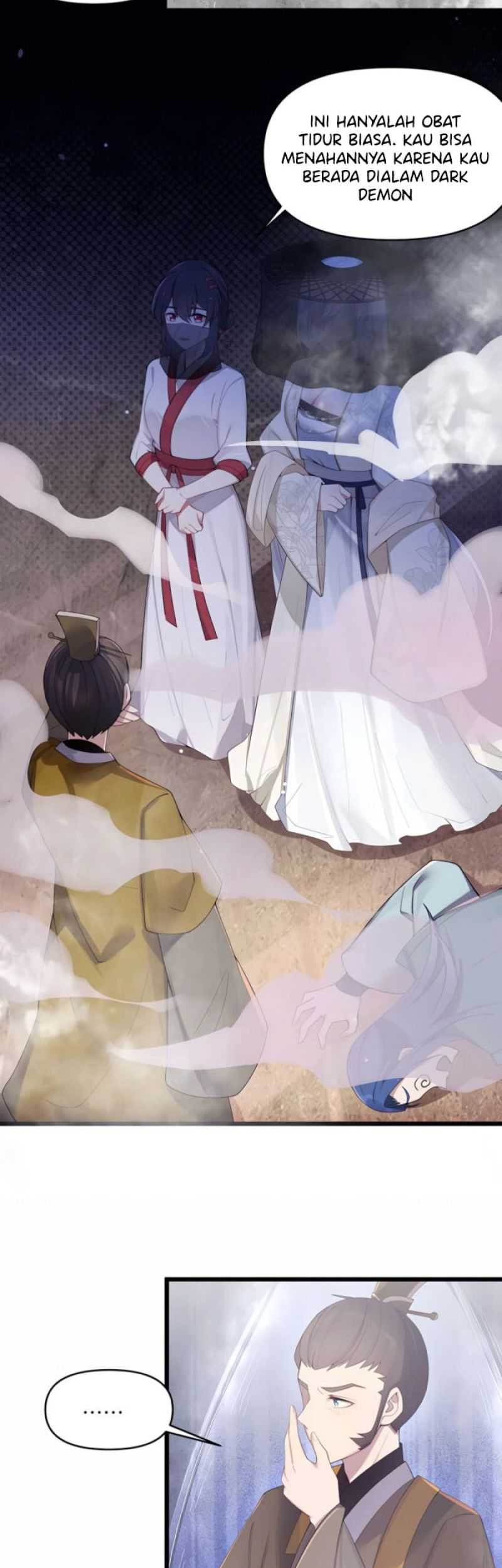 The Lady is the Future Tyrant Chapter 19 Gambar 6
