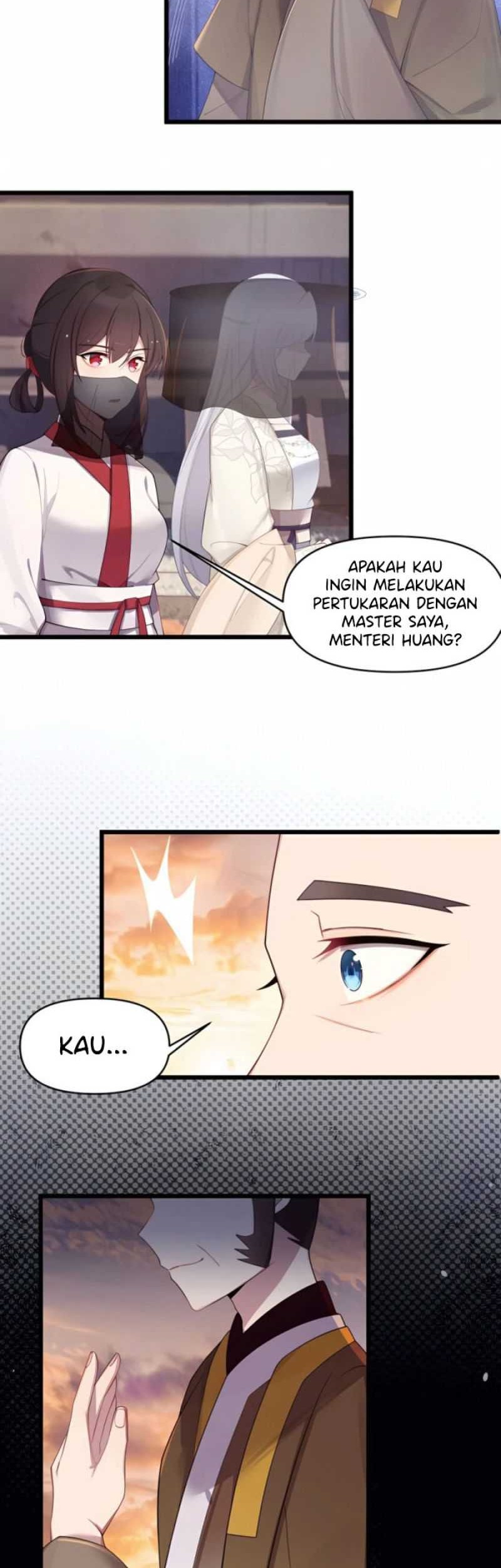 The Lady is the Future Tyrant Chapter 19 Gambar 7