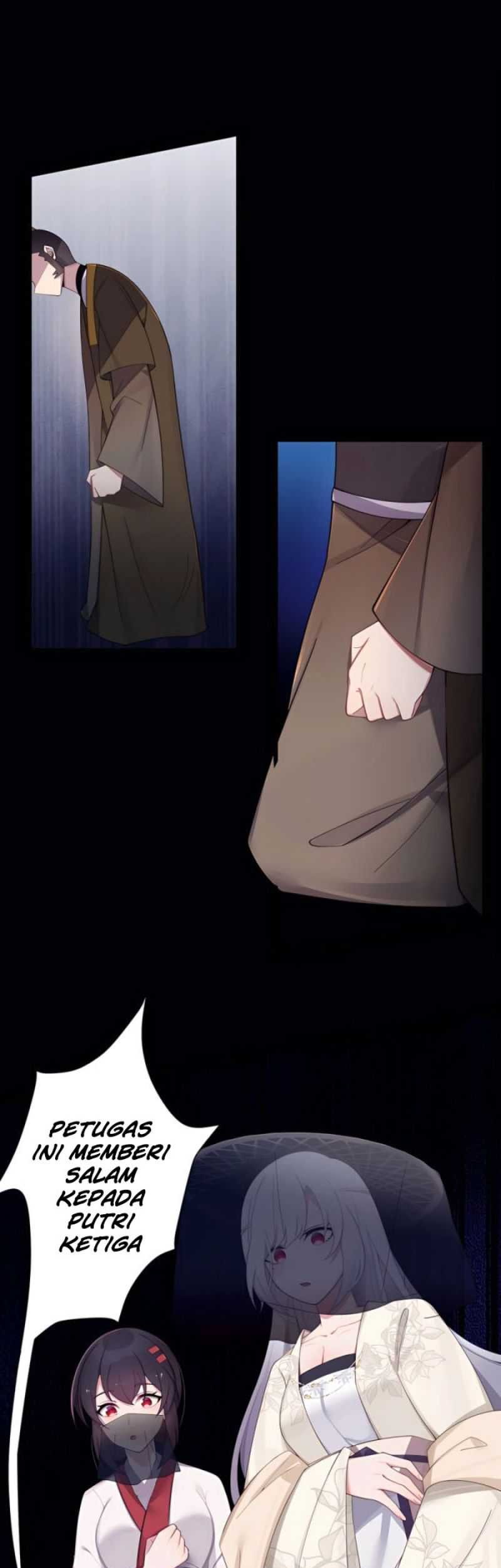 The Lady is the Future Tyrant Chapter 19 Gambar 9