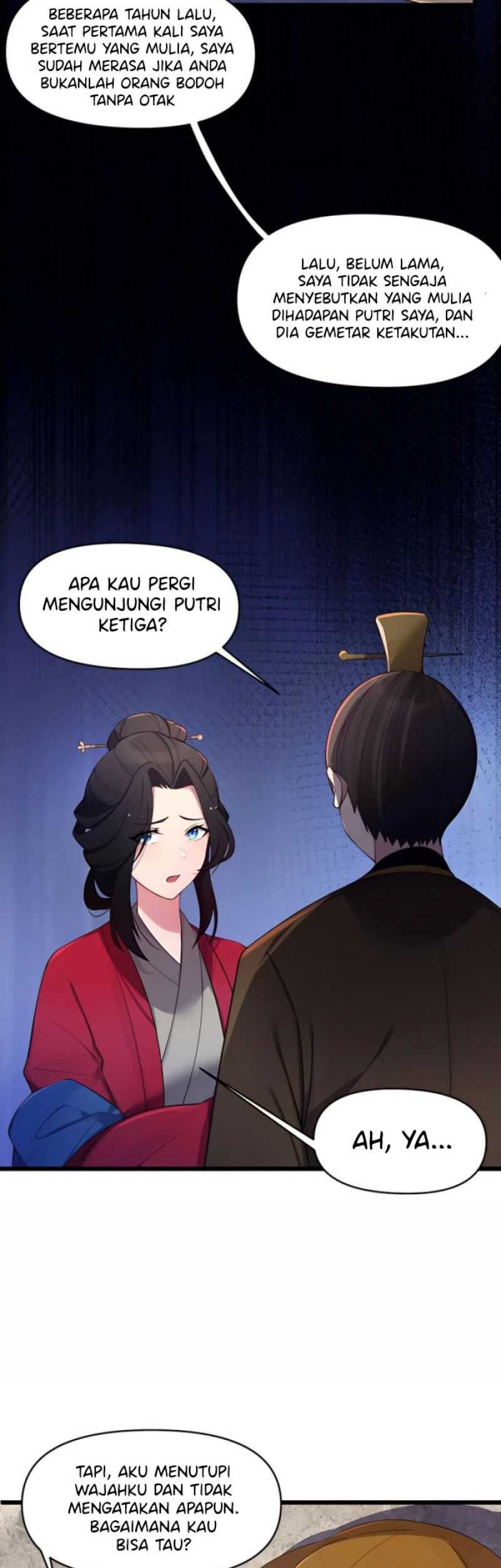 The Lady is the Future Tyrant Chapter 19 Gambar 11