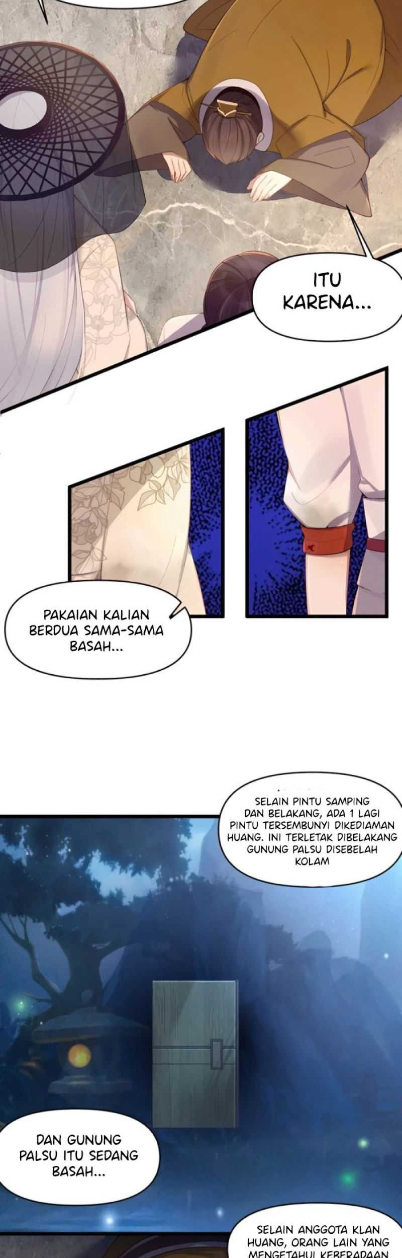The Lady is the Future Tyrant Chapter 19 Gambar 12