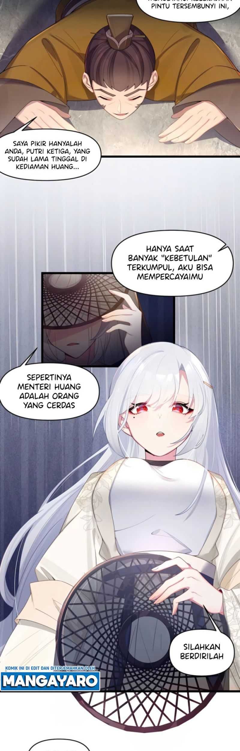 The Lady is the Future Tyrant Chapter 19 Gambar 13