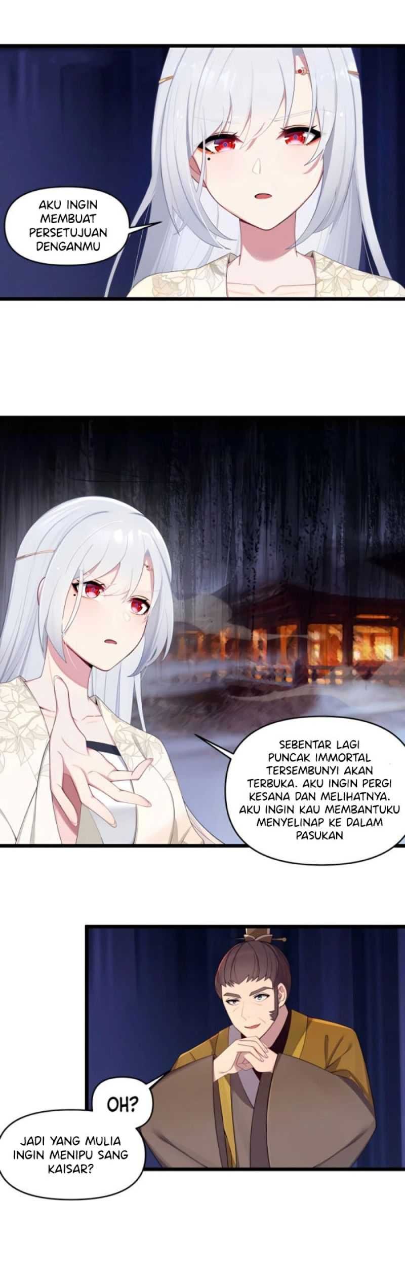 The Lady is the Future Tyrant Chapter 19 Gambar 15