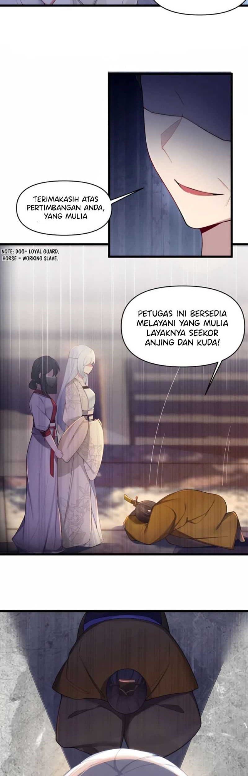 The Lady is the Future Tyrant Chapter 19 Gambar 18