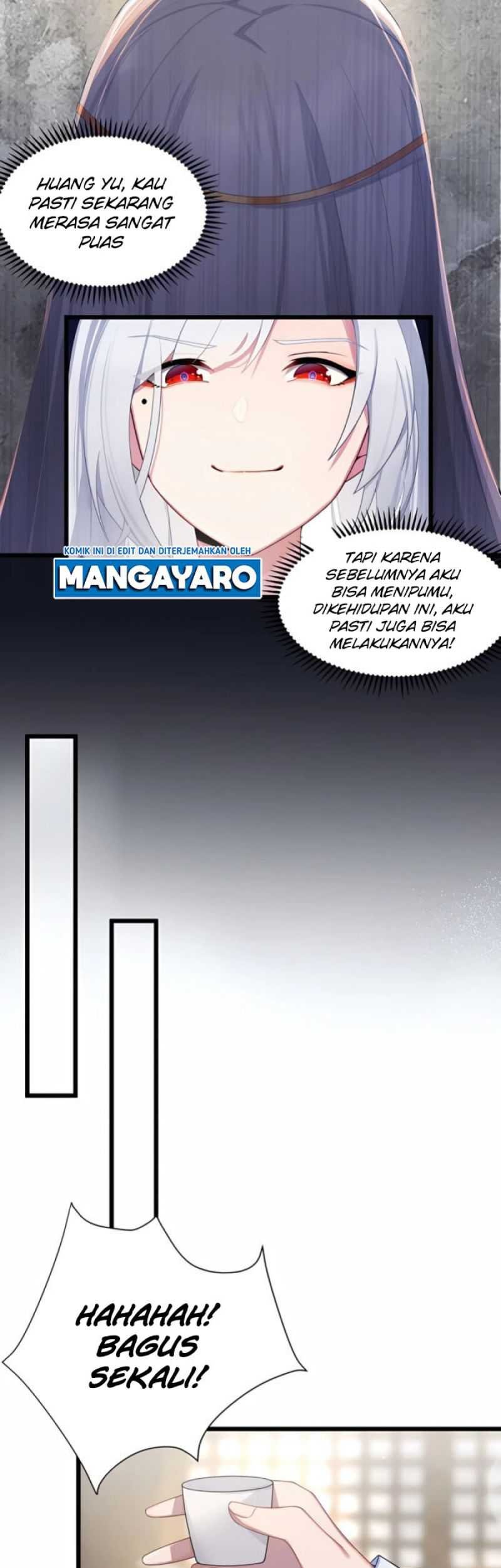 The Lady is the Future Tyrant Chapter 19 Gambar 19
