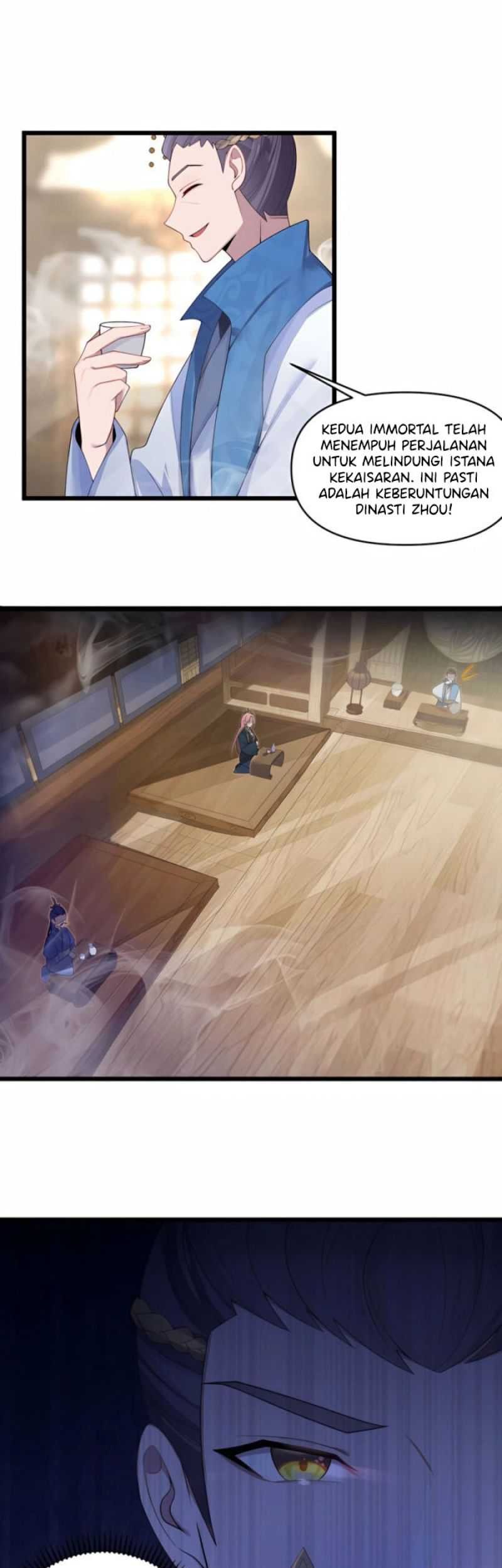 The Lady is the Future Tyrant Chapter 19 Gambar 21