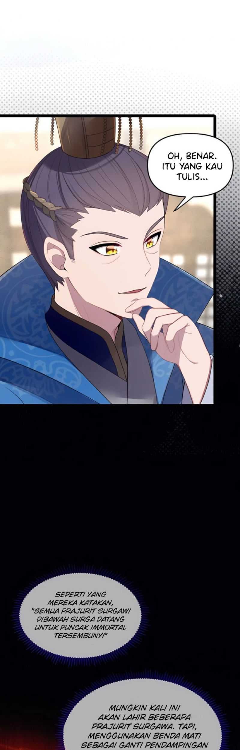 The Lady is the Future Tyrant Chapter 19 Gambar 26