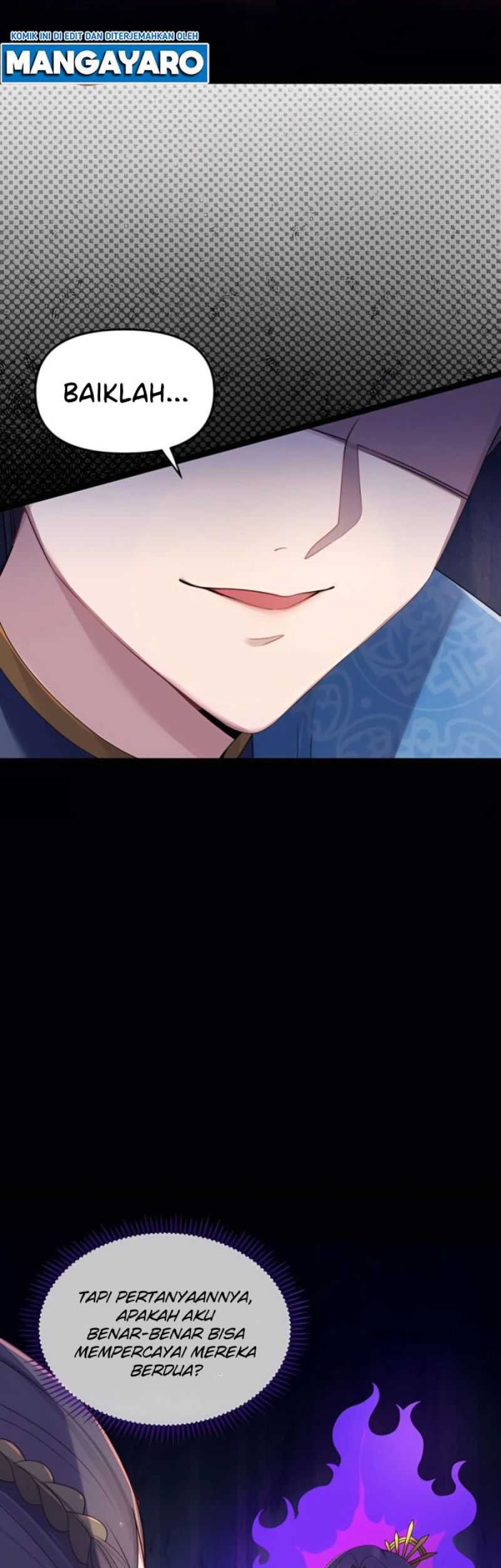 The Lady is the Future Tyrant Chapter 19 Gambar 28