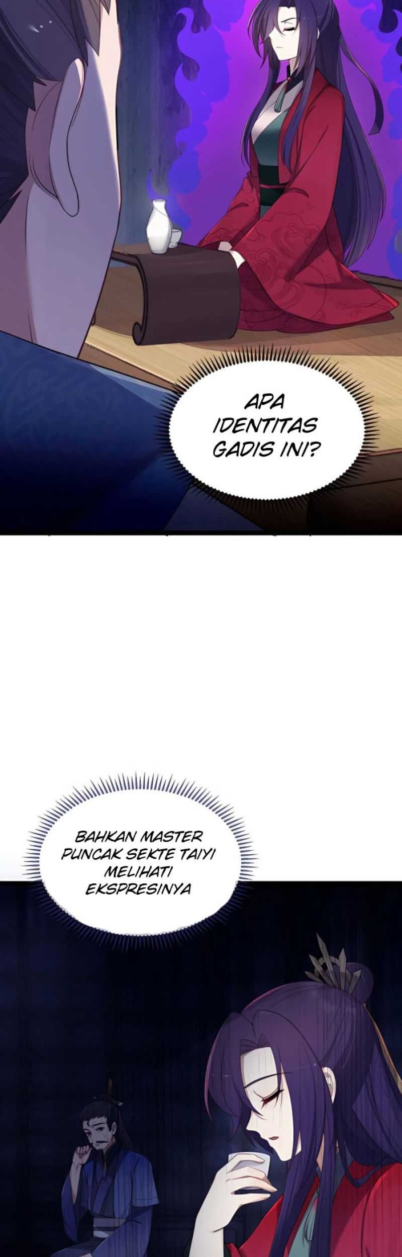 The Lady is the Future Tyrant Chapter 19 Gambar 29