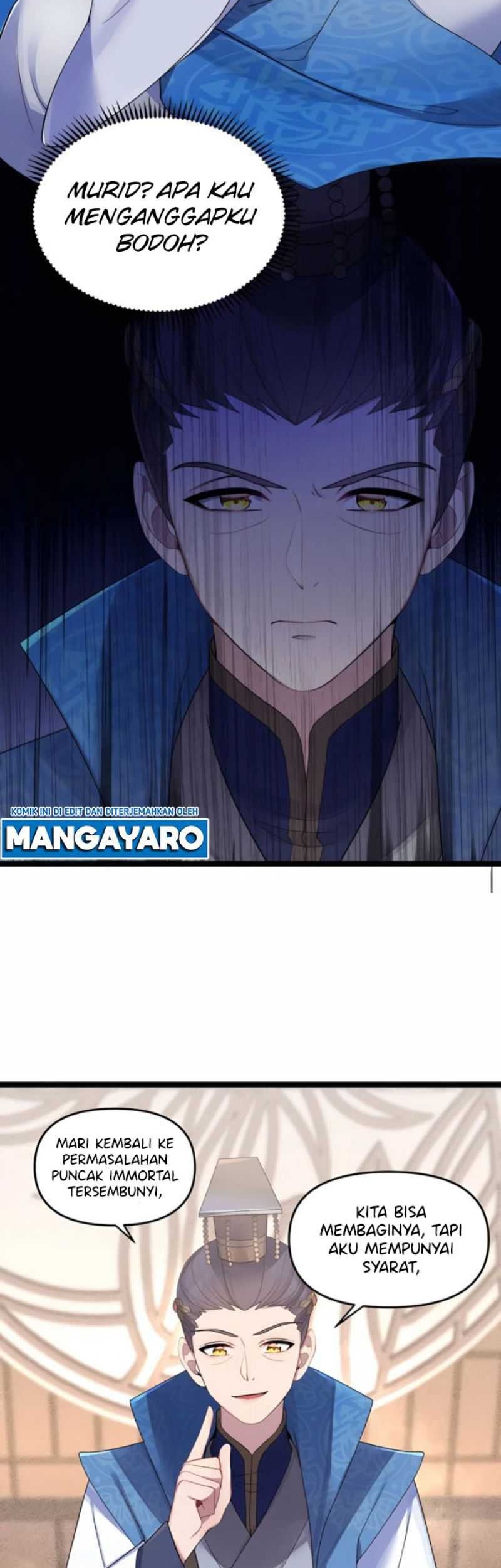 The Lady is the Future Tyrant Chapter 19 Gambar 33