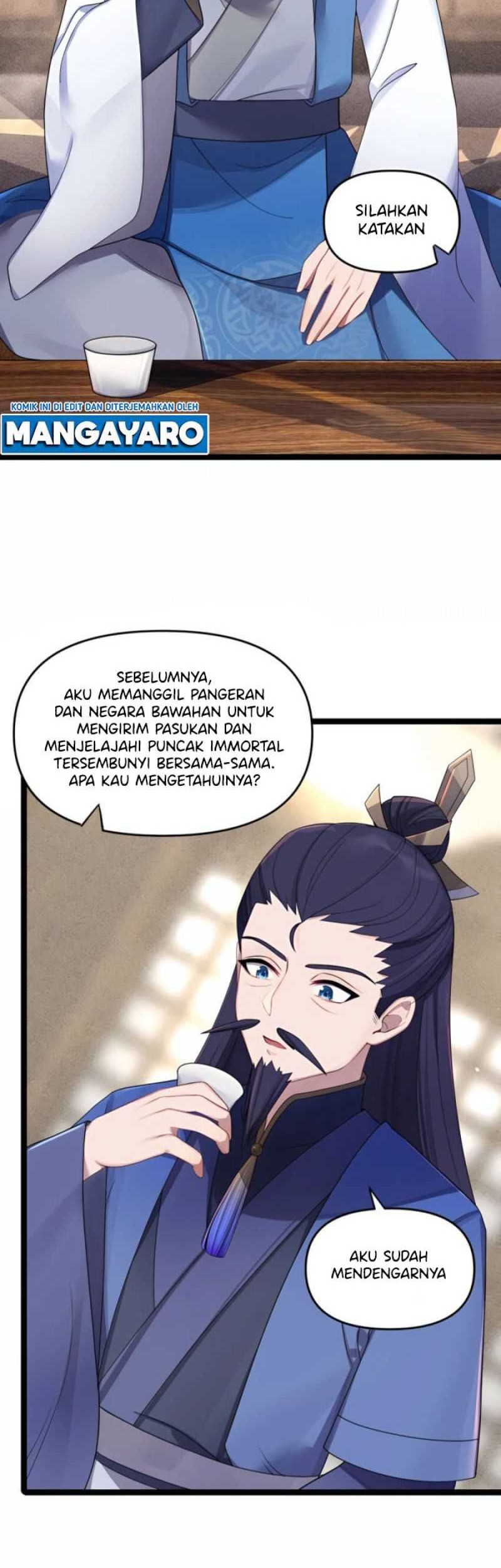 The Lady is the Future Tyrant Chapter 19 Gambar 34