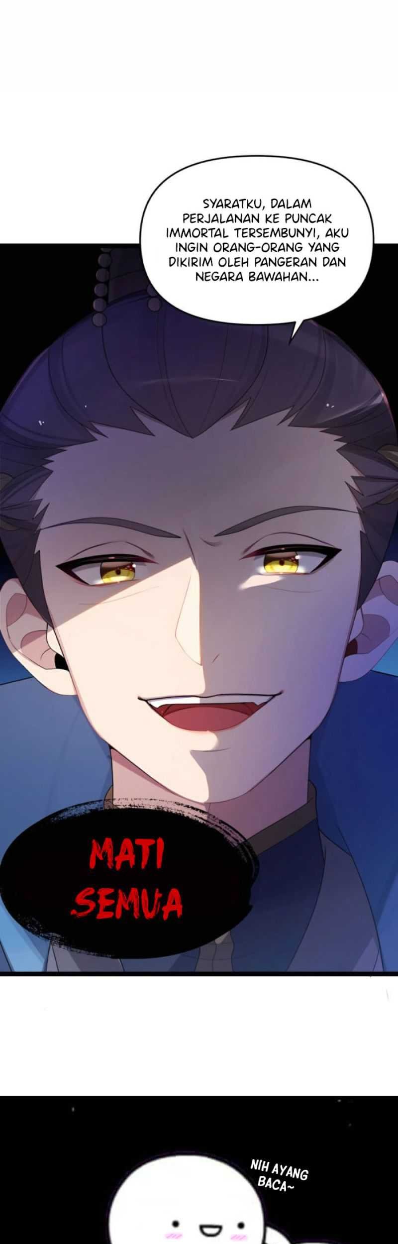 The Lady is the Future Tyrant Chapter 19 Gambar 35