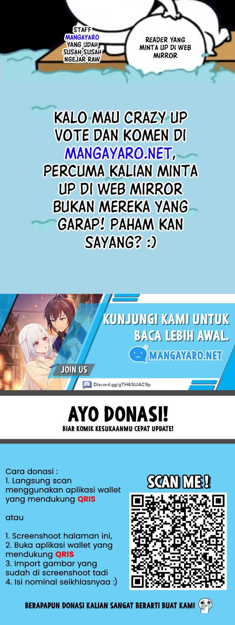 The Lady is the Future Tyrant Chapter 19 Gambar 36