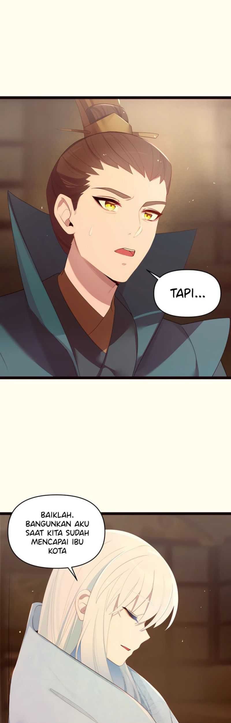 The Lady is the Future Tyrant Chapter 18 Gambar 25