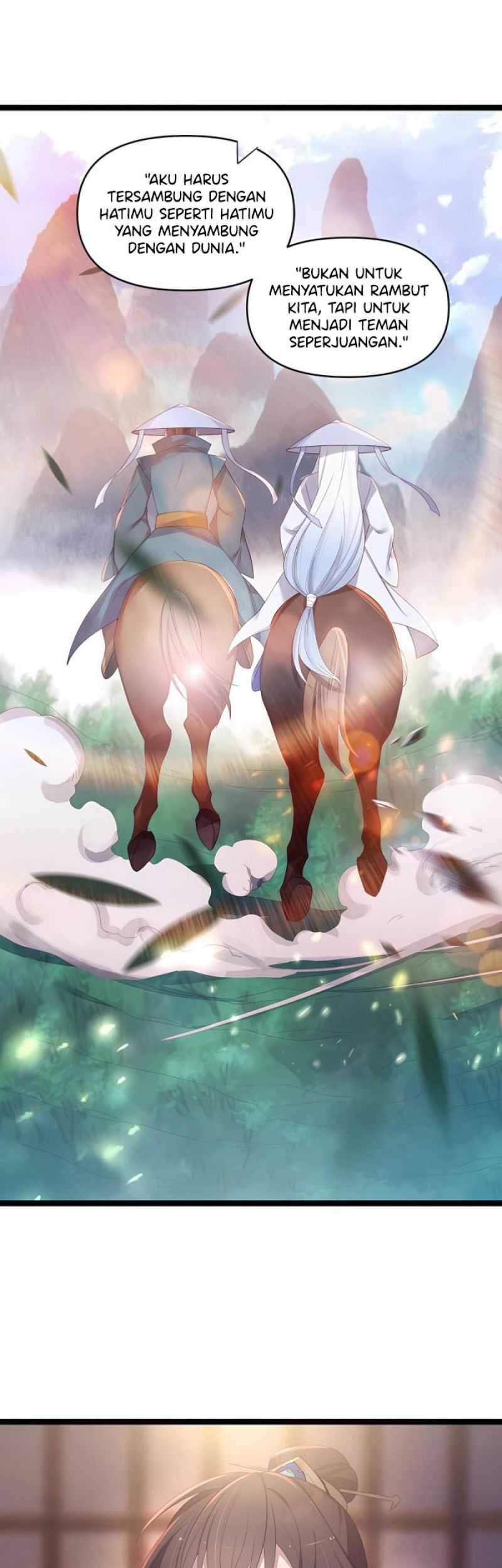 The Lady is the Future Tyrant Chapter 18 Gambar 34