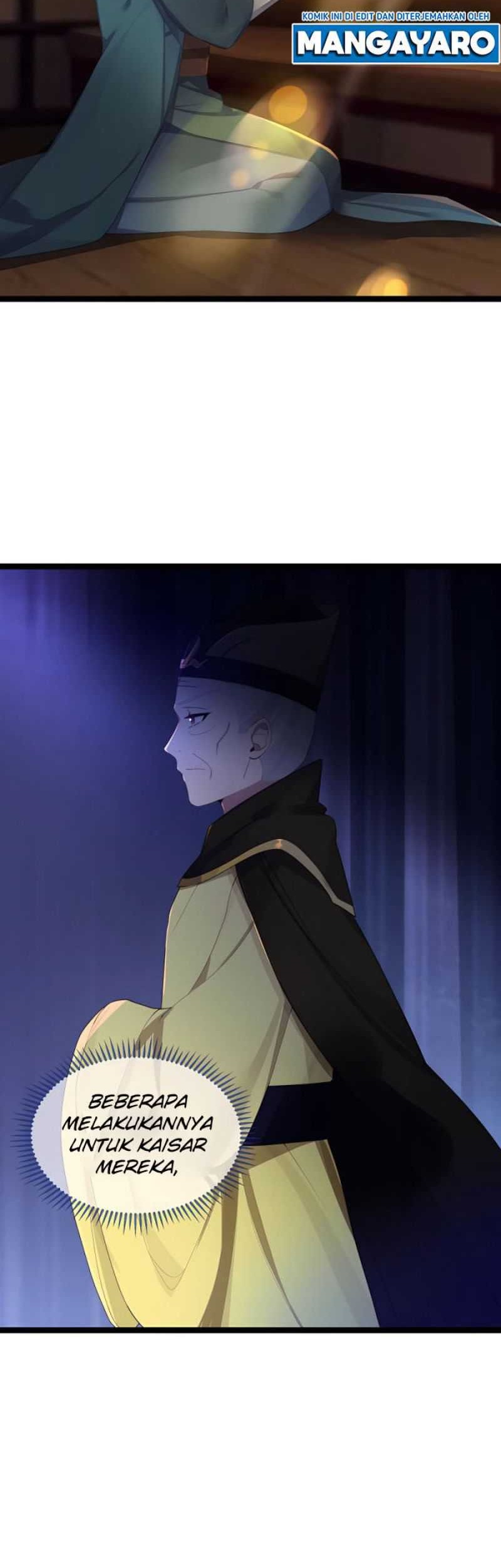 The Lady is the Future Tyrant Chapter 18 Gambar 39