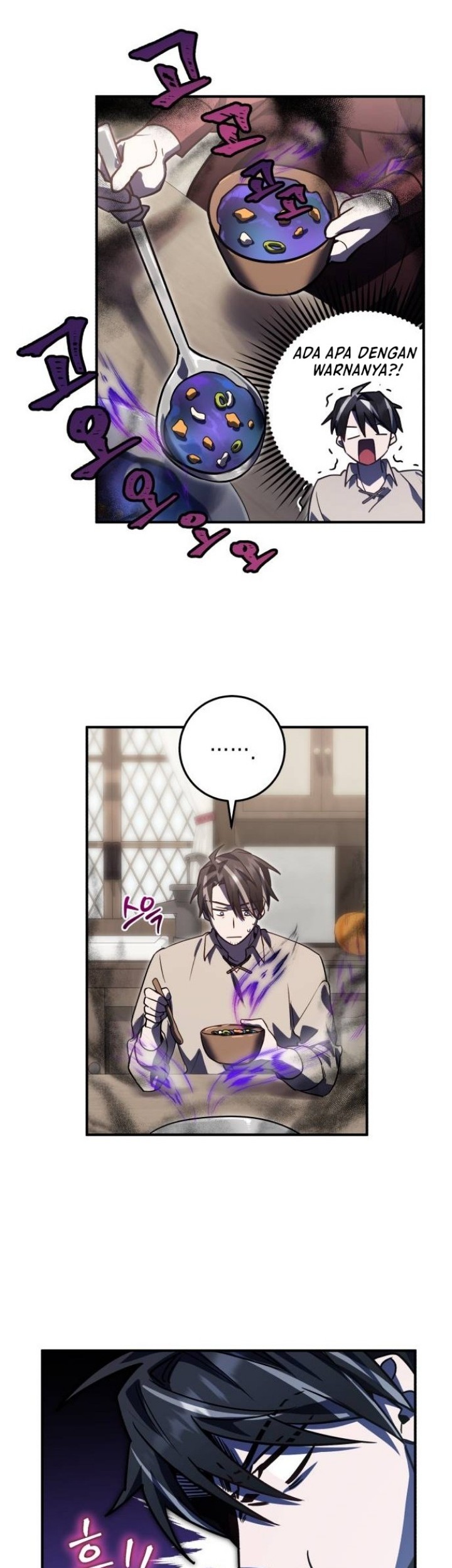 Heroes, Demons & Villains Chapter 18 Gambar 35