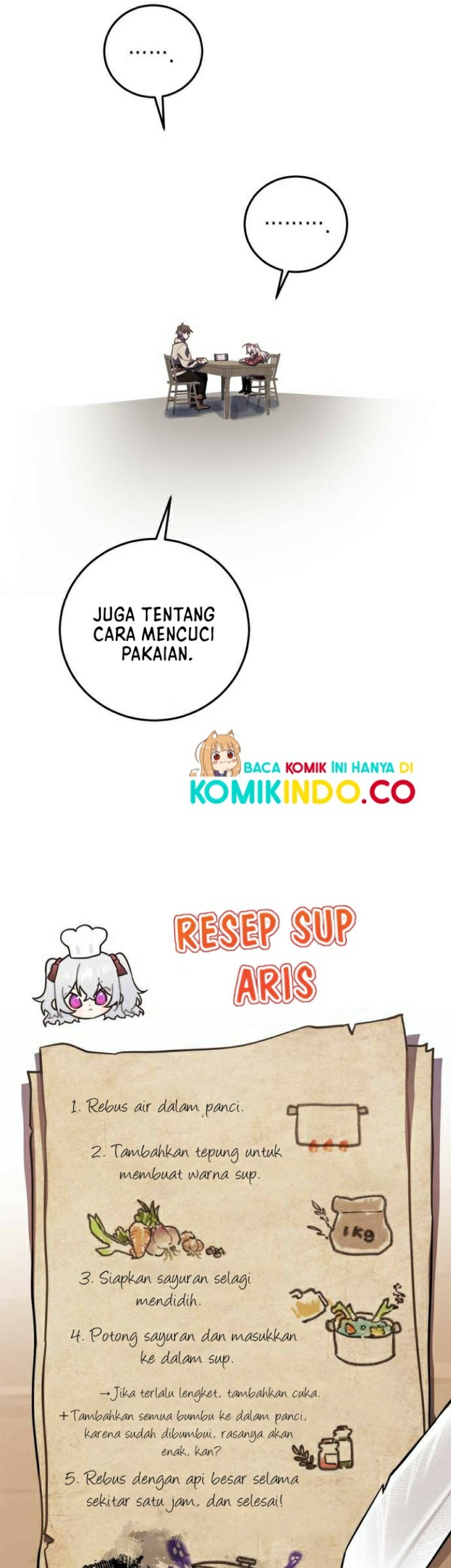 Heroes, Demons & Villains Chapter 18 Gambar 38