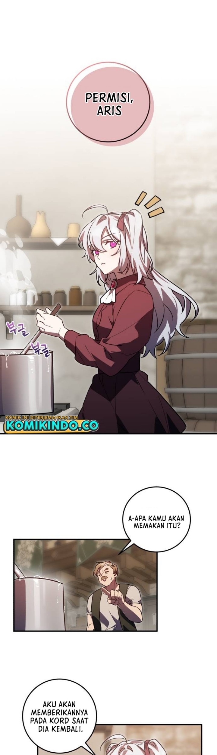 Baca  Heroes, Demons & Villains Chapter 18 Gambar 2