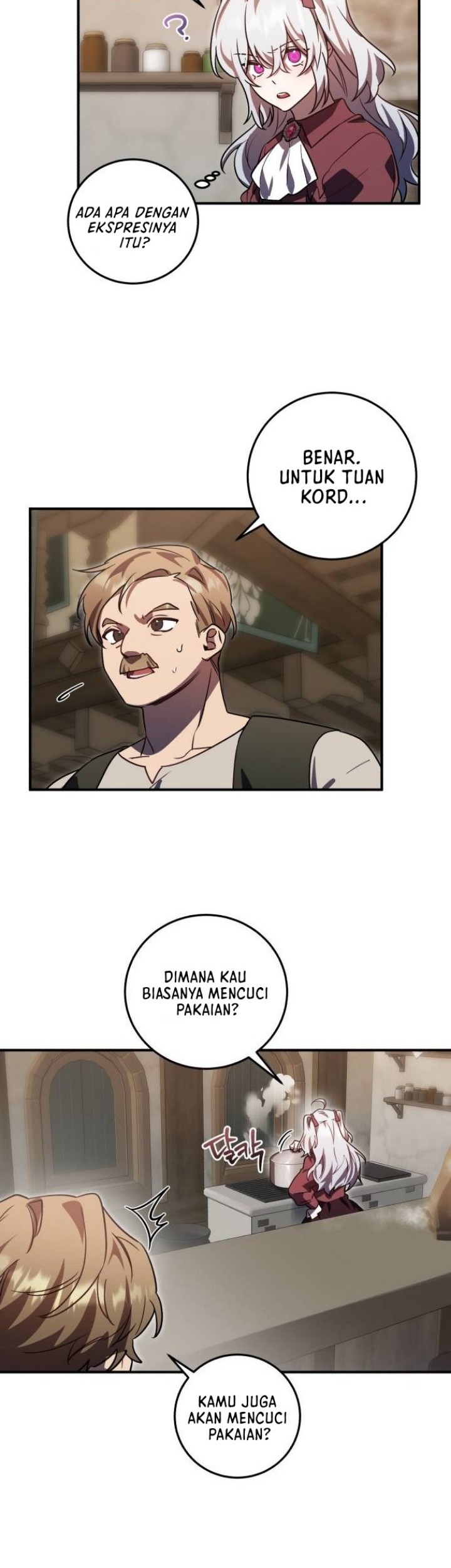 Heroes, Demons & Villains Chapter 18 Gambar 3