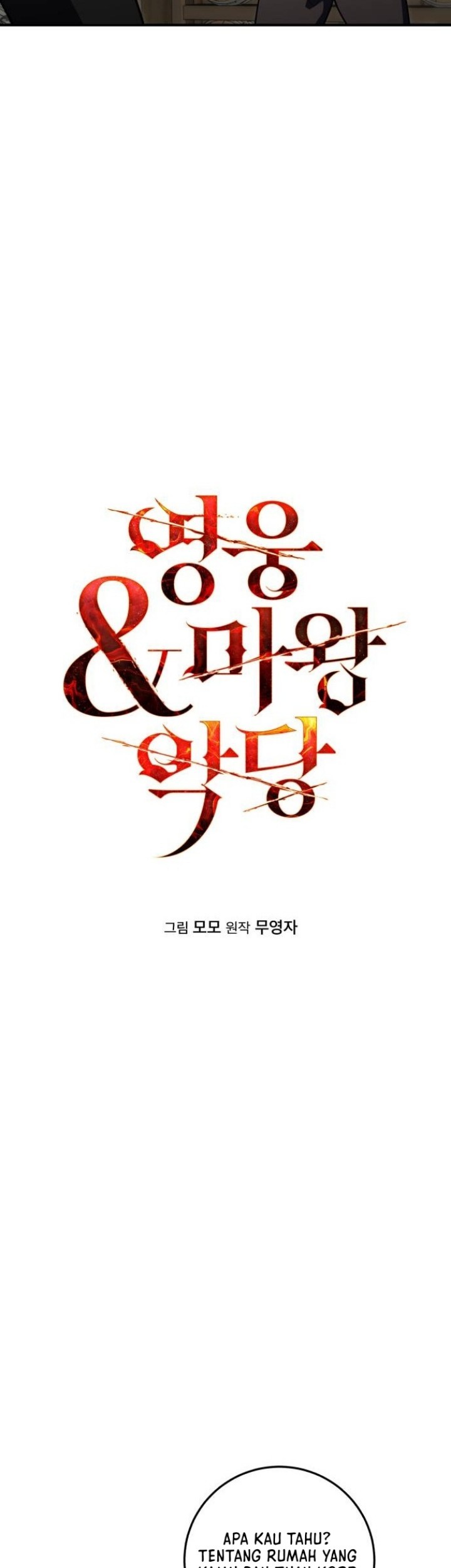 Heroes, Demons & Villains Chapter 18 Gambar 6