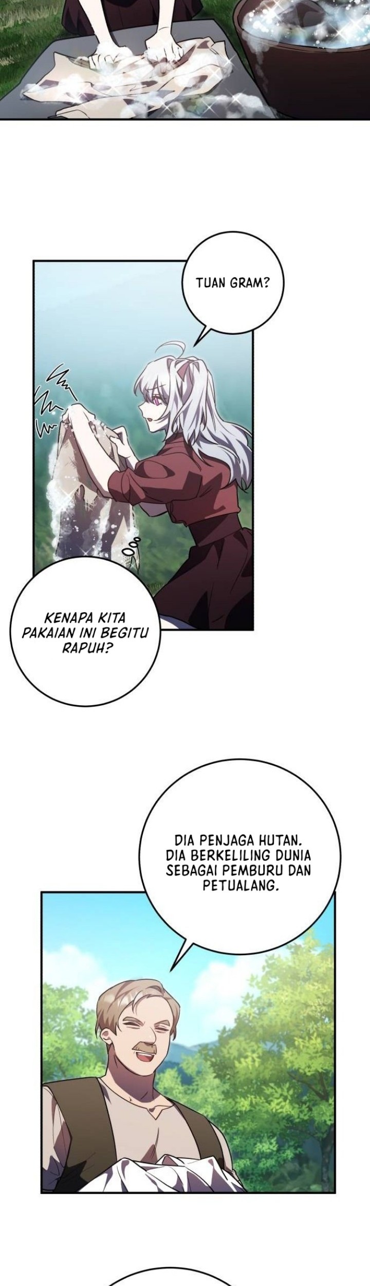 Heroes, Demons & Villains Chapter 18 Gambar 8